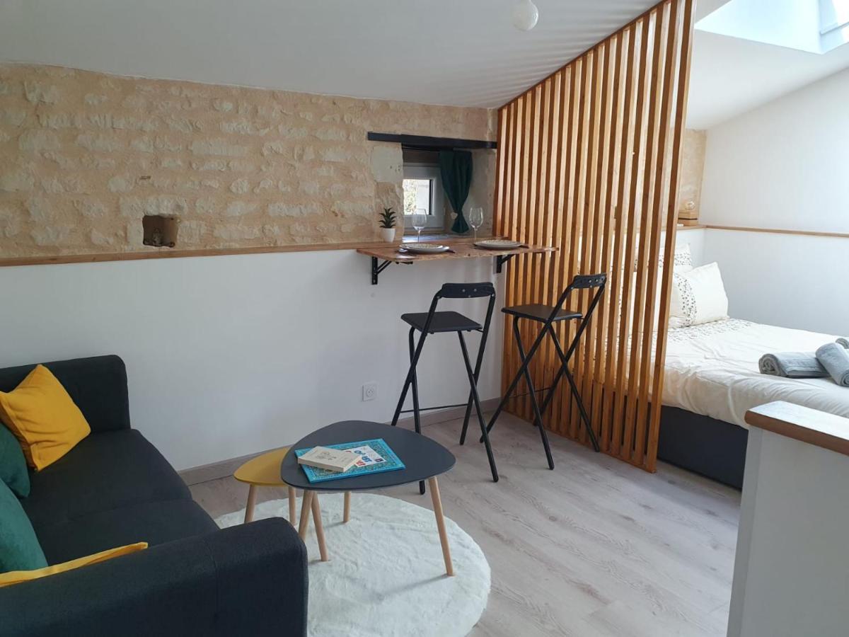 Studio Confort, Charme & Tranquilite Beaumont  Екстер'єр фото
