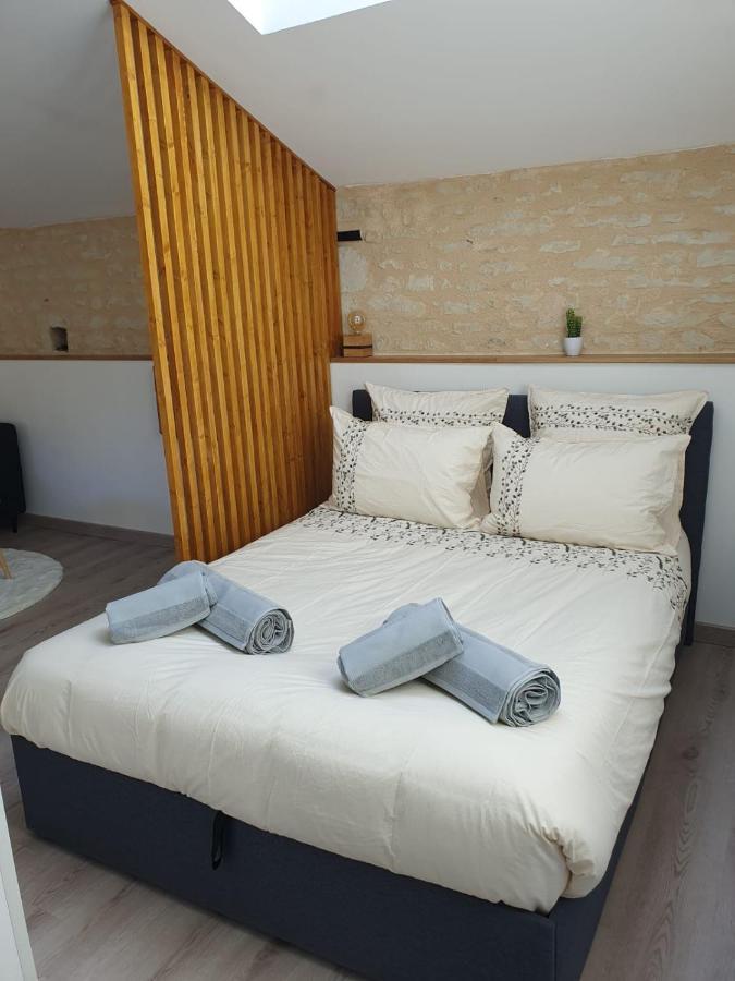 Studio Confort, Charme & Tranquilite Beaumont  Екстер'єр фото