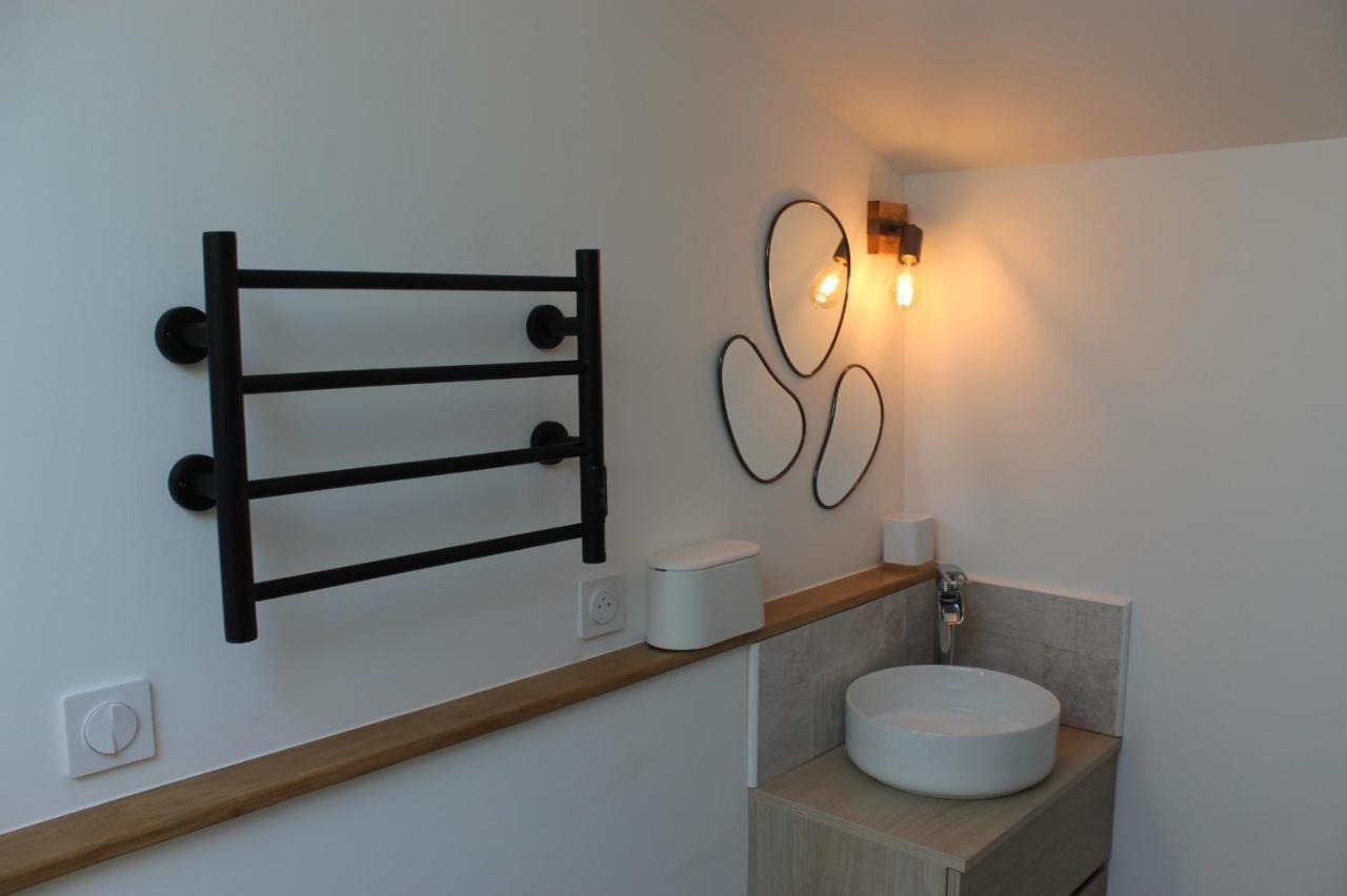 Studio Confort, Charme & Tranquilite Beaumont  Екстер'єр фото