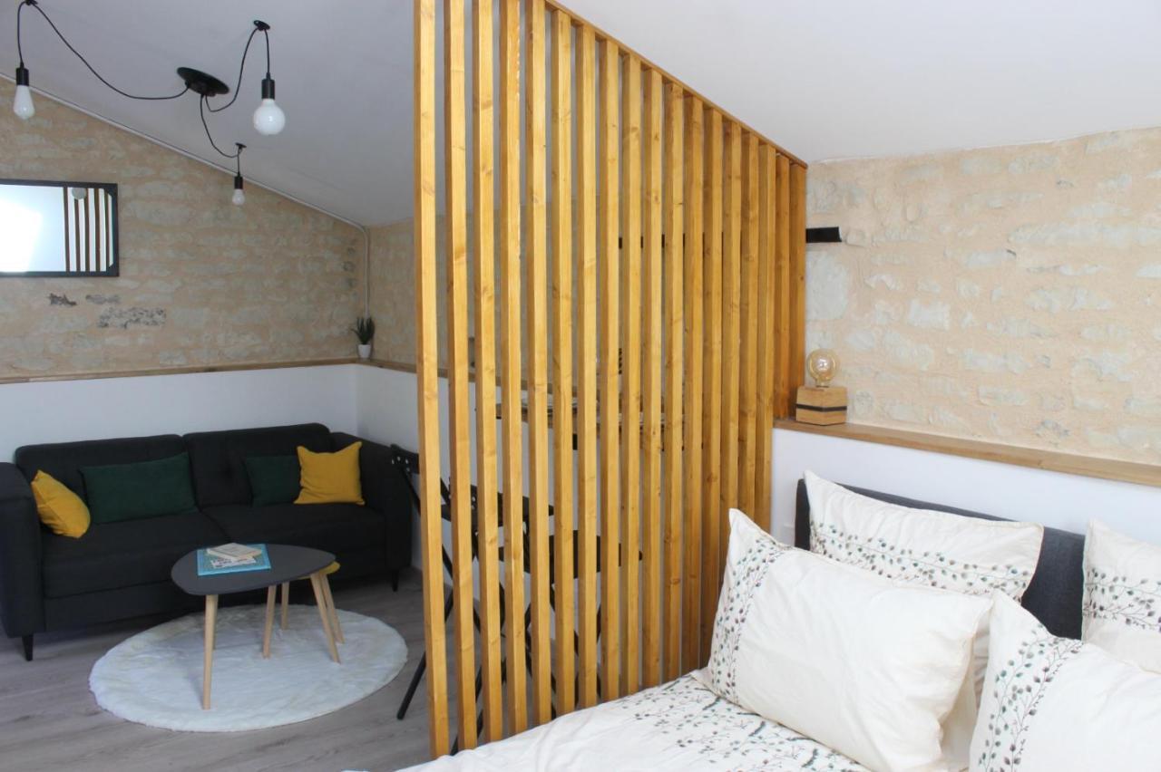 Studio Confort, Charme & Tranquilite Beaumont  Екстер'єр фото